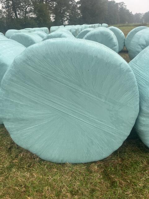 Silageballen