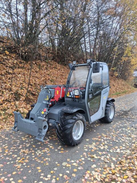Weidemann 4512