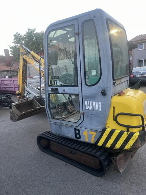 Yanmar B17-2EX