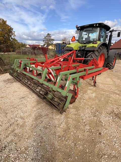 Schreiber Grubber 4 m