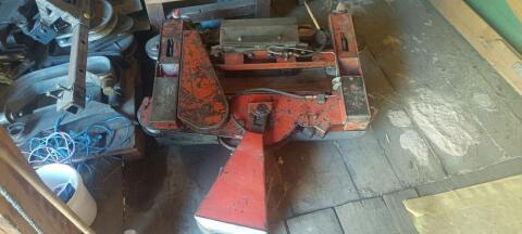 Koller Laufwagen SKA 2,5