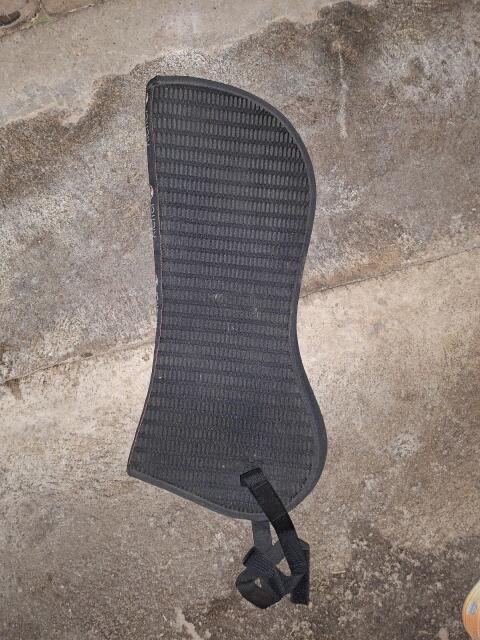 Kieffer Sattelpad, Antirutsch-Pad (Unterlegpad)