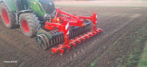 Vogel Noot Terra Pack 300