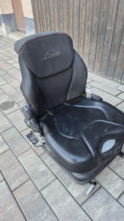 Grammer Luft-Ledersitz MSG75E/2731