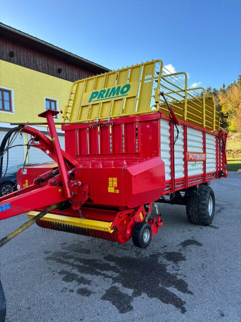 Pöttinger PRIMO 350 Profimatic