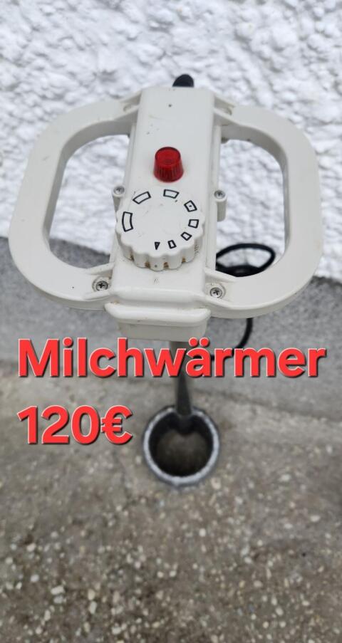 Milchwärmer