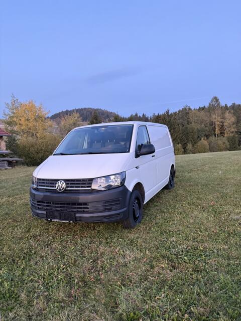 VW T6 Transporter