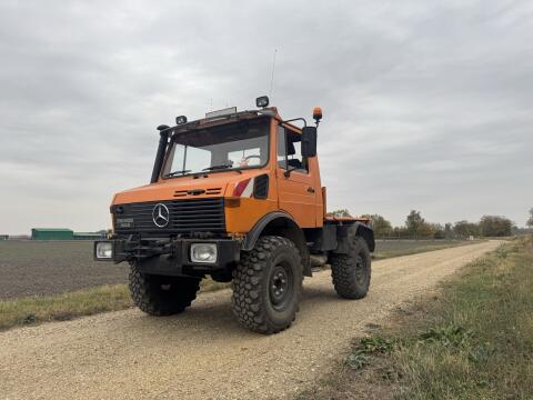 Unimog 1200 (427) Unimog 427