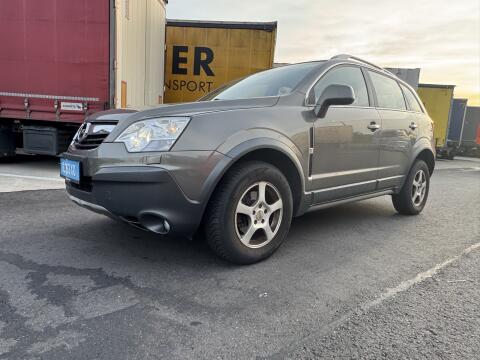 Opel Antara 2,0 4x4