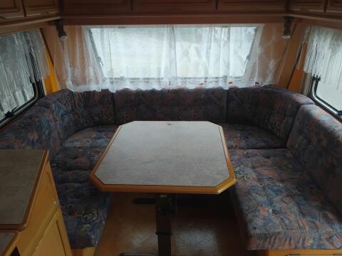 Wohnwagen LMC ohne Typenschein