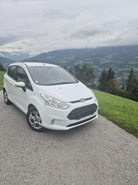 Ford B-Max Van