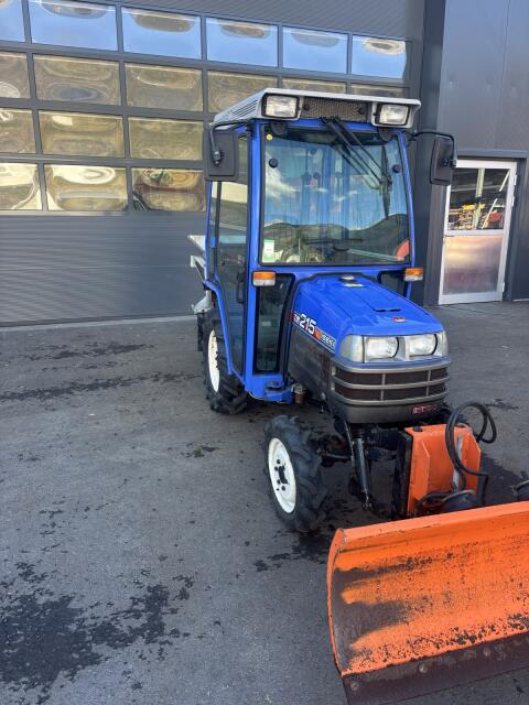 Iseki 3215 Allradtraktor