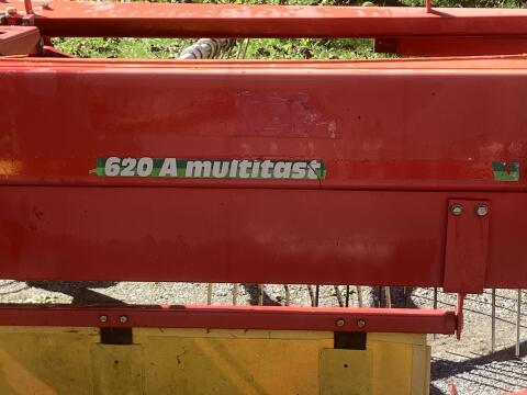Mittelschwader Top 620 A