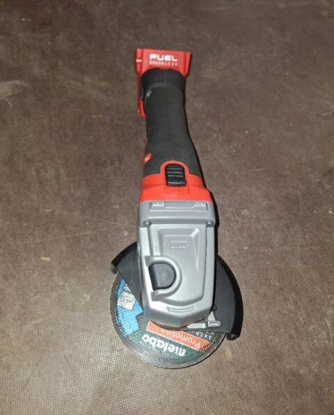 Milwaukee M18 125 mm Winkelschleifer M18 CAG125X-0X