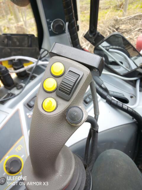 Verkaufe Tapio 600 Schubharvester Tapio 600