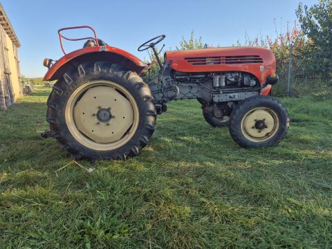 Steyr 188, 28 PS, Bj. 1964