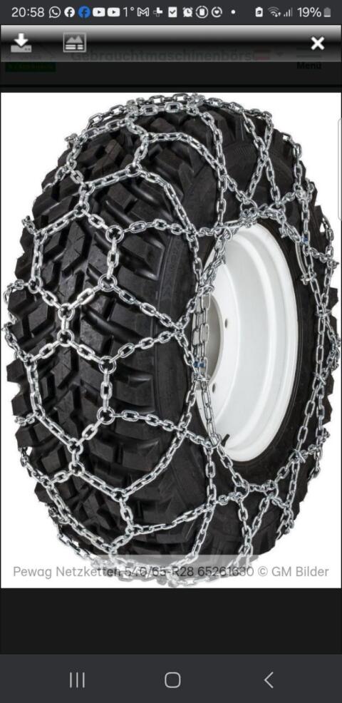 Pewag Schneeketten 540.65.30