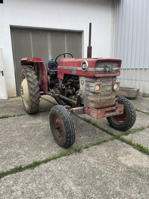 MF 165 Massey Ferguson 165