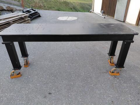 Schweißtisch