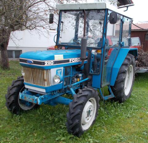 FORD 2110 Allrad (Ford 2110)