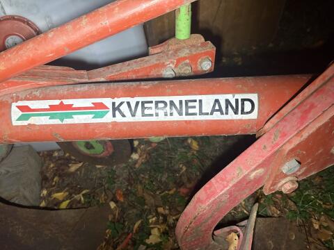 Kverneland Pflug