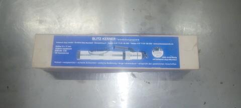 Blitz Kerner Schussapparat