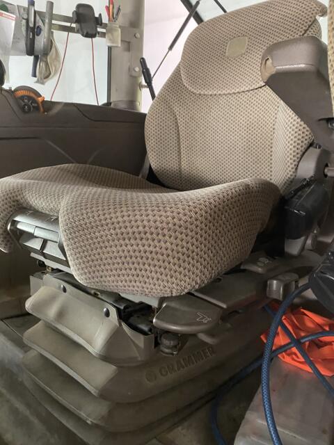 Traktorsitz Grammer MSG 95 AL
