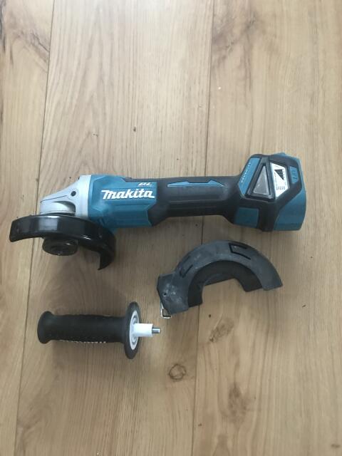 Makita DGA 511 Akku-Winkelschleifer, Flex, DGA 511