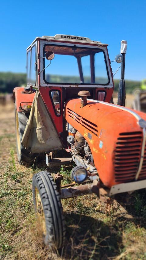 Steyr 290 Traktor