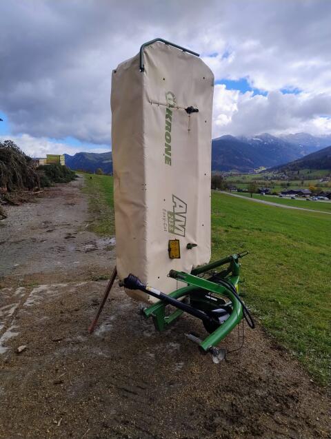 Krone AM 243