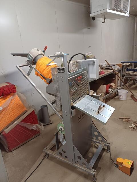 Packungsmaschine C-PACK 913