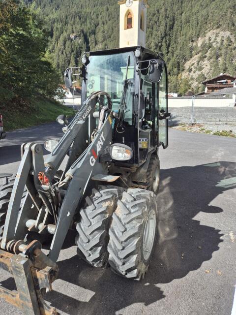 Giant 337 T D