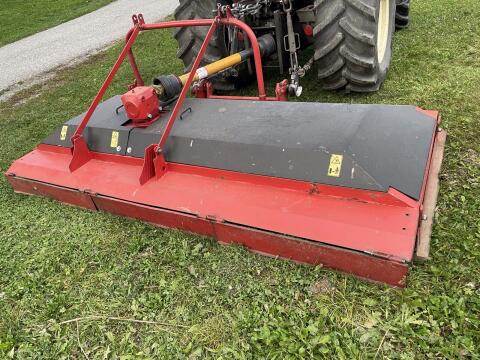 Weidepflegemulcher BVL 275