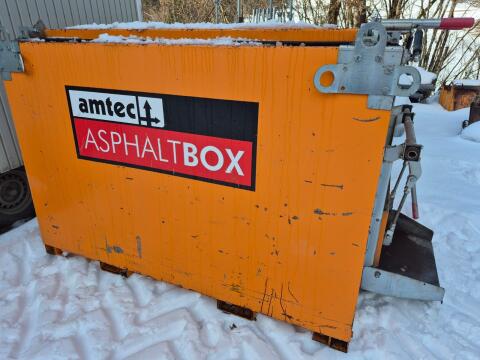 Amtec Asphaltbox, Asphalt-Container ATB 3 U