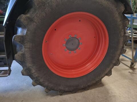 Original Fendt Felgen 18x42 Titan DW18Lx42