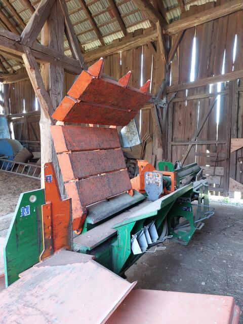 Holzspalter Posch SplitMaster 30