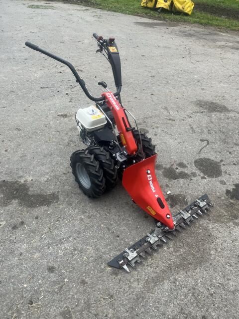 Verkaufe Reform Motormäher