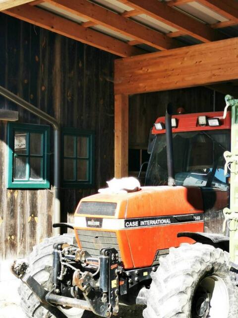 Kaufen Traktoren, landwirtschaftliche Geräte, Baumaschinen