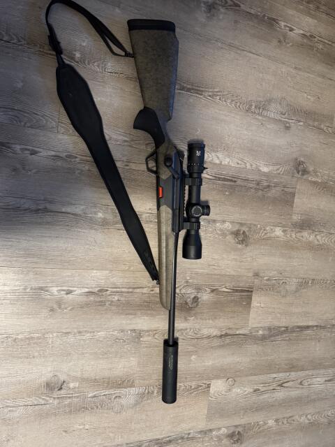 Beretta BRX1 Ranch (optional mit Z6i oder ZCO)