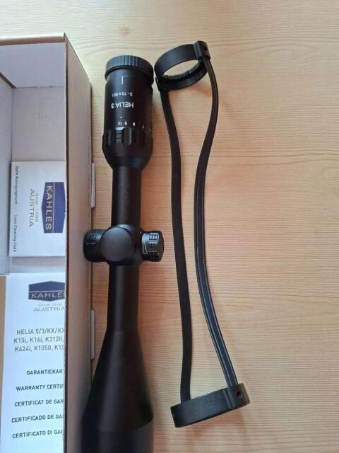Kahles Helia 3 3-10x50i Zielfernrohr