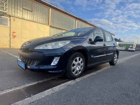 Peugeot 308, nur 40.000 km