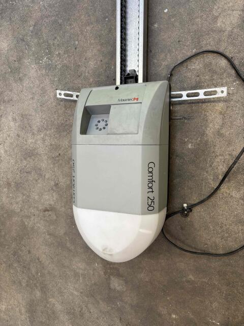 Marantec Comfort 250 Torantrieb