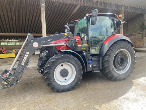 Case IH Vestrum 130 CVX Drive Vestrum 130 CVX