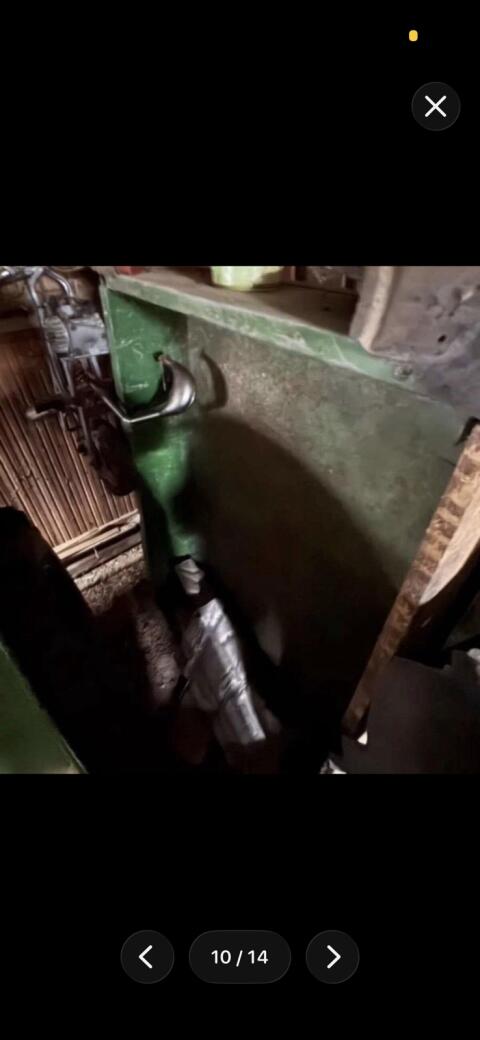 Steyr T180 Lade