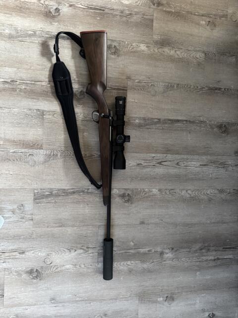 Sako 90 Grizzly