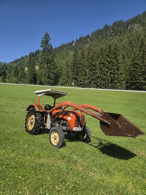 Steyr 190er Typ 190