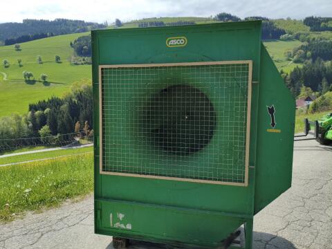 Asco 7,5 kW Lüfter