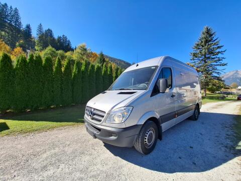Mercedes Sprinter