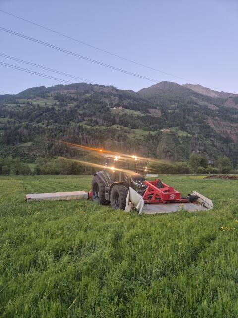 Lely Splendimo 320