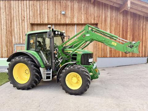 John Deere 6230 Premium 50 km/h